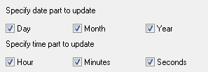 Date Time Mask example.