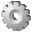 Attribute Manager options icon.