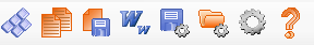 Tool bar screen capture.