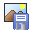 save exif changes to a different file