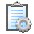 Manage template button
