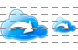 cloud-following