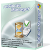 Attribute Manager small screen.