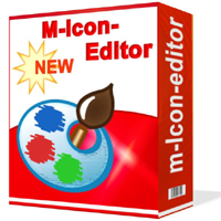 M Icon Editor boxshot